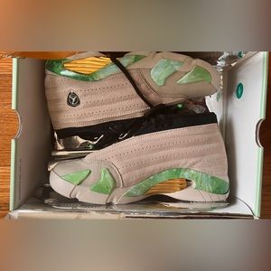 Jordan 14 Retro
Aleali May Fortune (Women's)